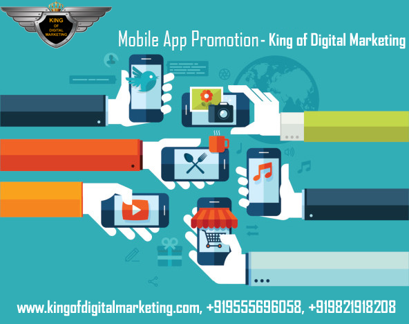 Mobile App Promotion, Android App Promotion
